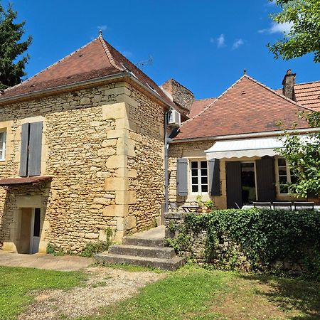Villa Paris Prats-du-Périgord Eksteriør billede