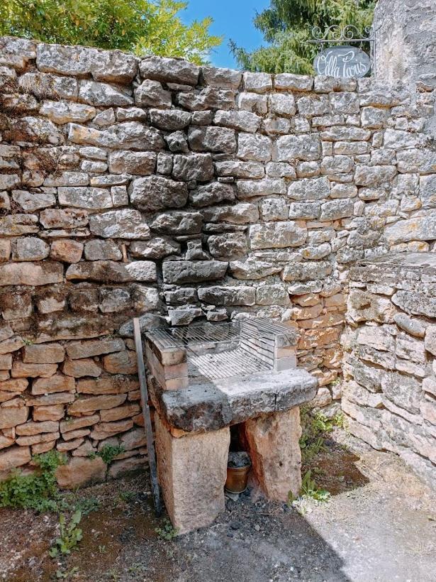 Villa Paris Prats-du-Périgord Eksteriør billede
