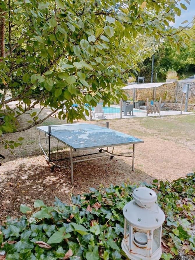 Villa Paris Prats-du-Périgord Eksteriør billede
