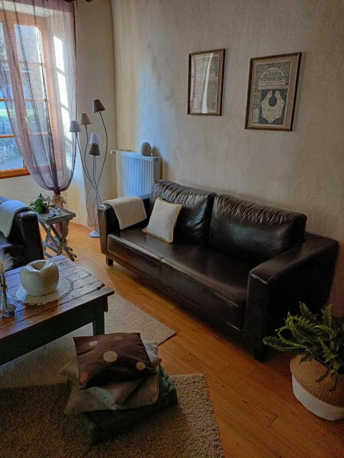 Villa Paris Prats-du-Périgord Eksteriør billede