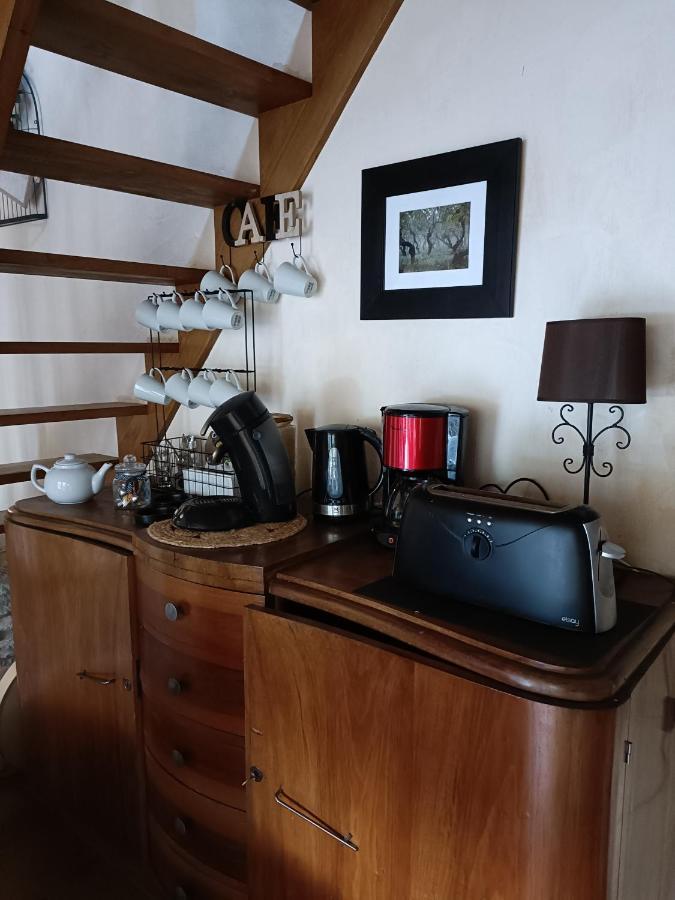 Villa Paris Prats-du-Périgord Eksteriør billede