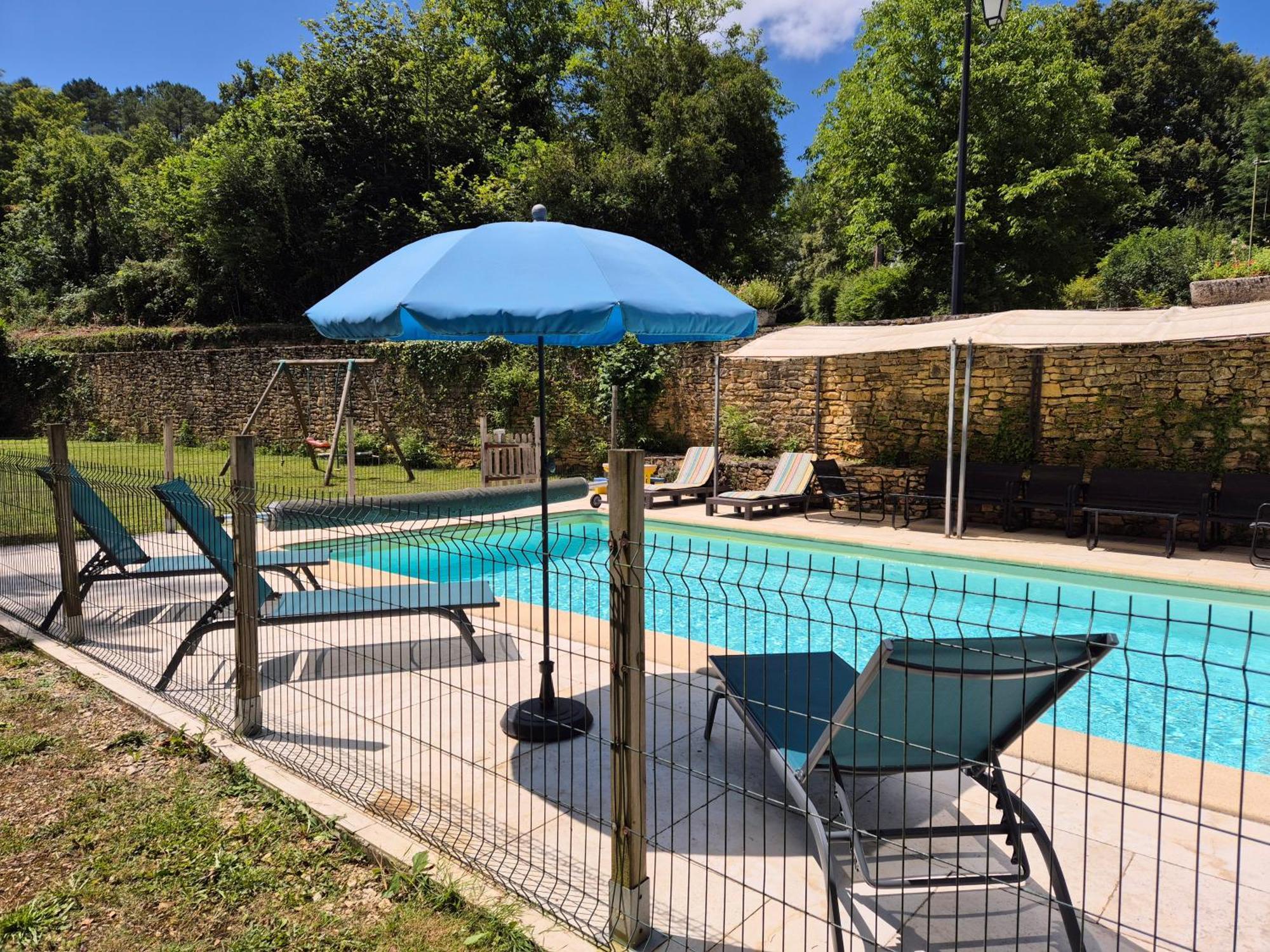 Villa Paris Prats-du-Périgord Eksteriør billede