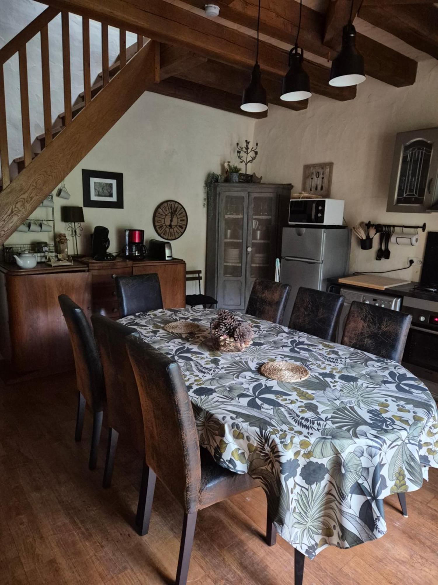 Villa Paris Prats-du-Périgord Eksteriør billede
