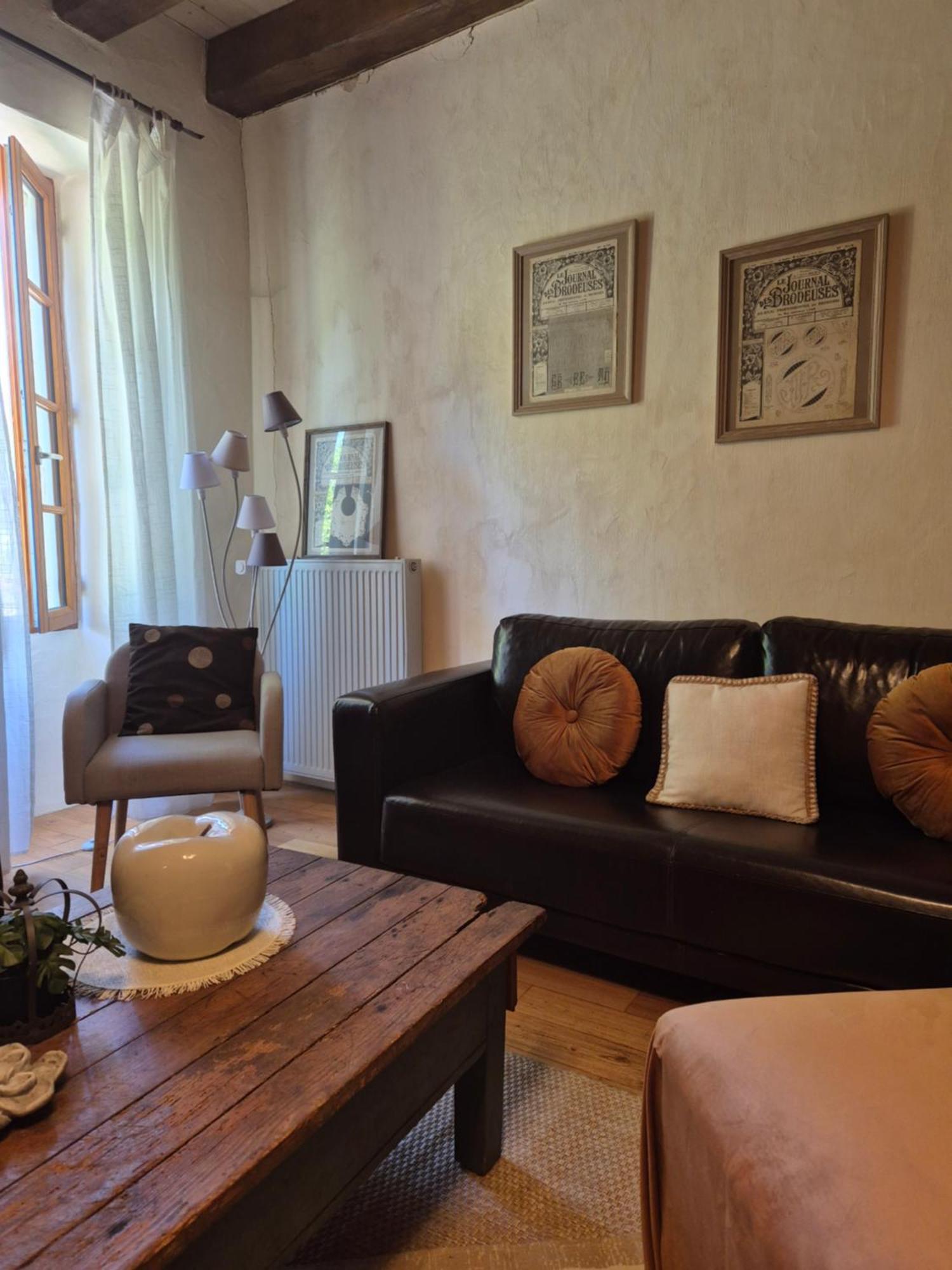 Villa Paris Prats-du-Périgord Eksteriør billede